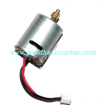 ATTOP-TOYS-YD-911-YD-911C helicopter parts main motor with short shaft - Click Image to Close